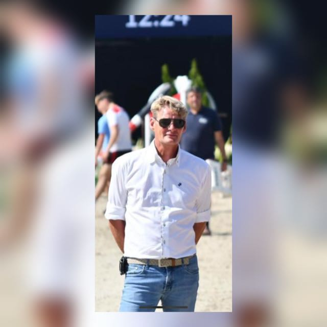 Alwin Duiven, trainer bij Happy Horse – Happy You